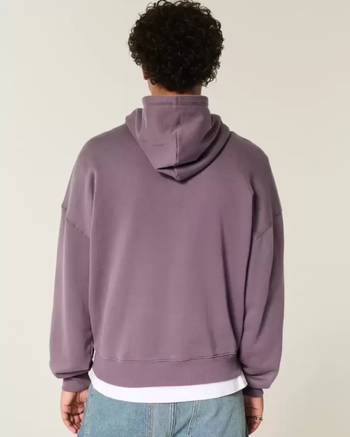 Baggy Cinch Hoodie