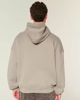 Baggy Cinch Hoodie