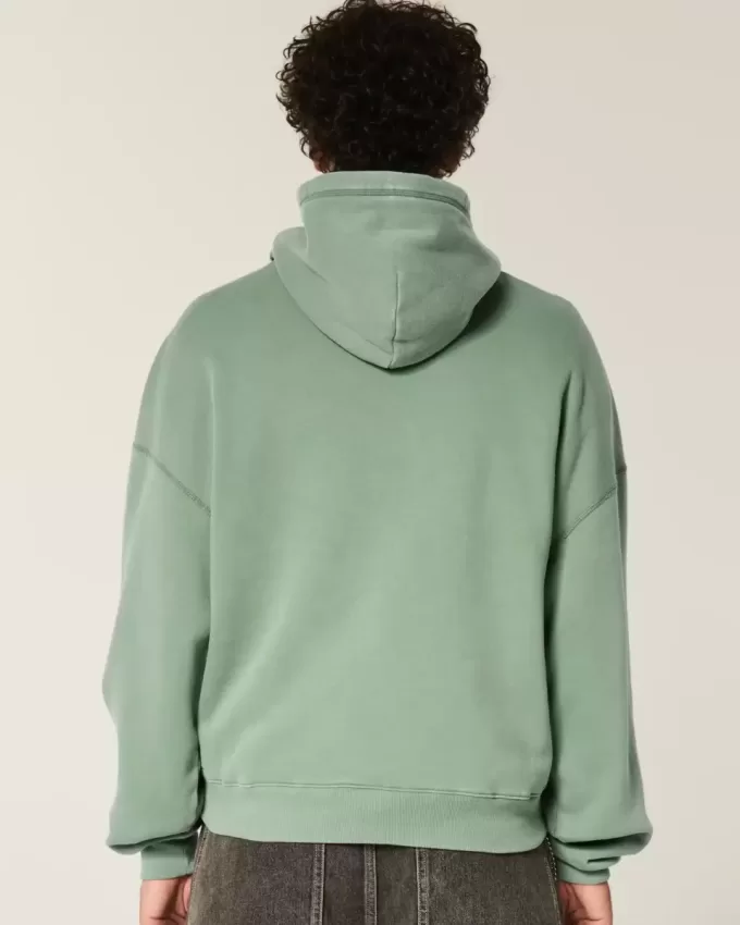 Baggy Cinch Hoodie