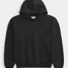 Baggy Cinch Hoodie
