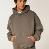 Baggy Cinch Hoodie