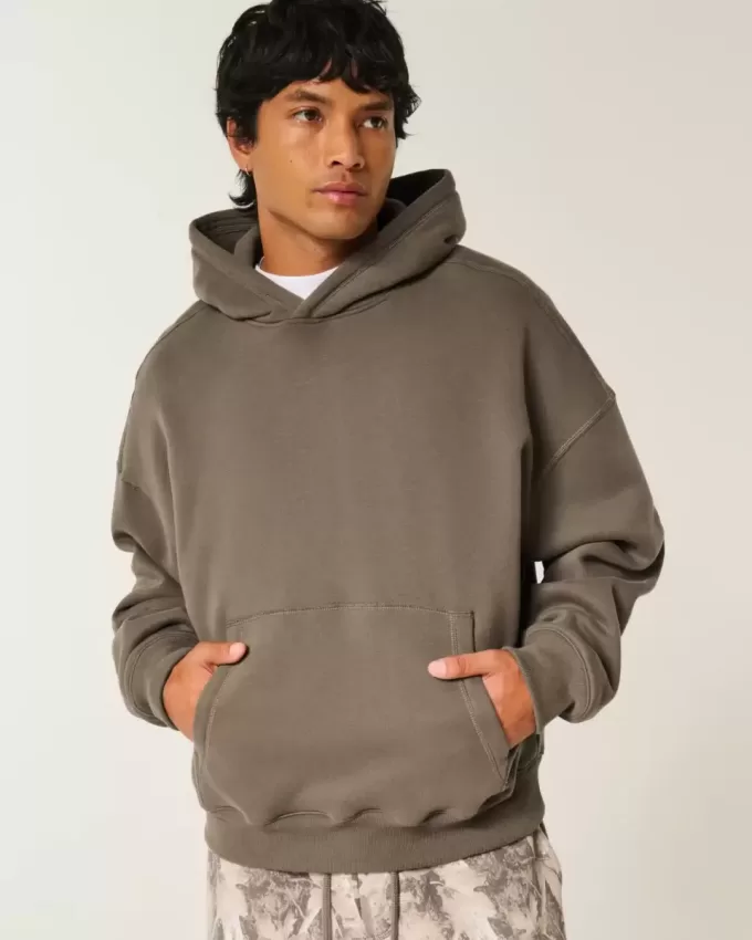 Baggy Cinch Hoodie