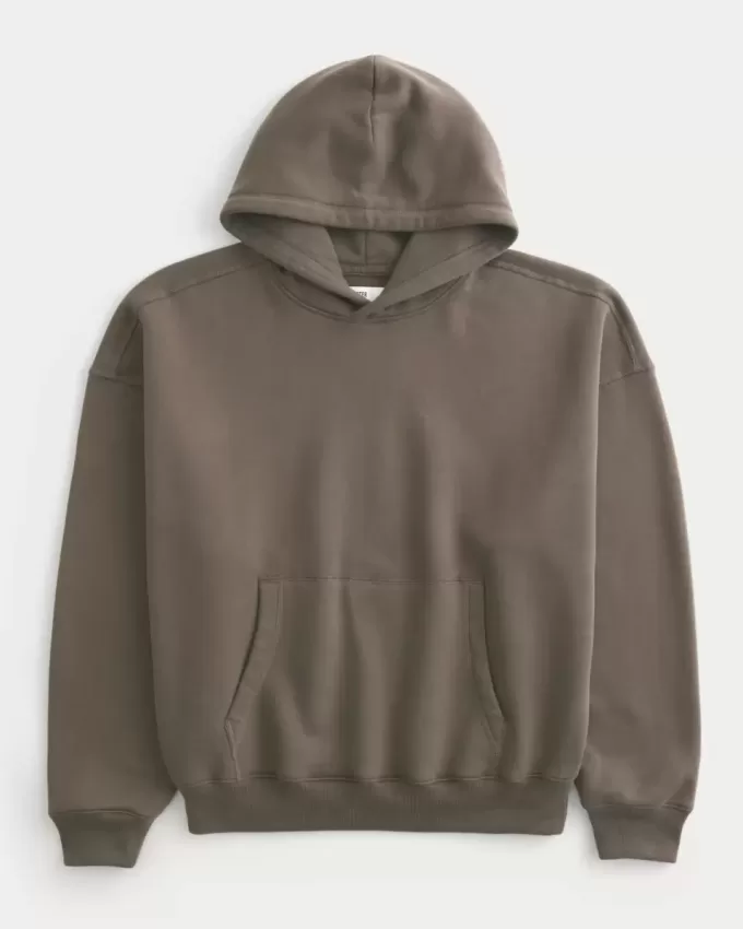 Baggy Cinch Hoodie