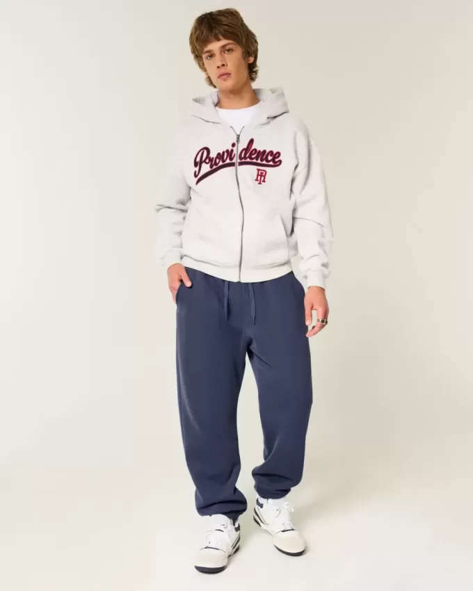 Baggy Cinch Joggers