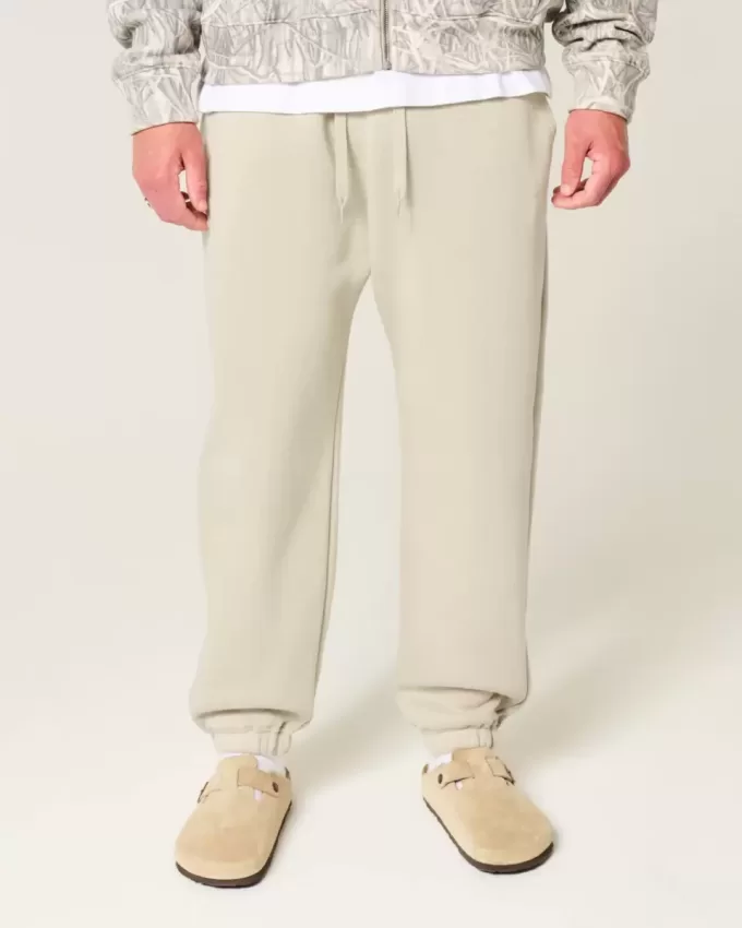 Baggy Cinch Joggers