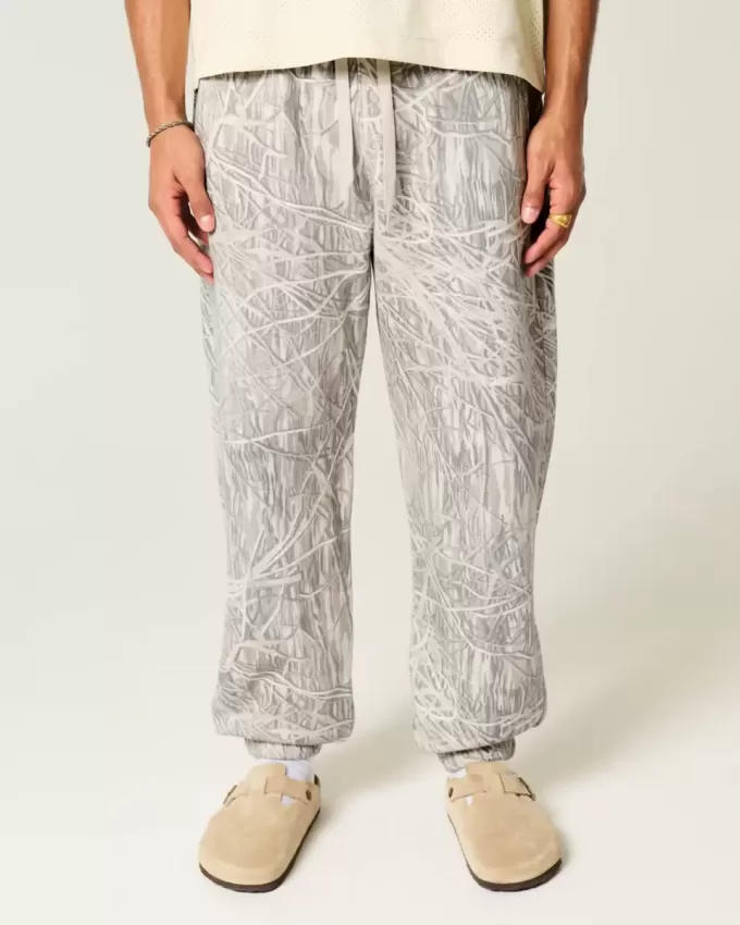 Baggy Cinch Joggers