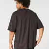 Baggy Cotton Crew T-Shirt
