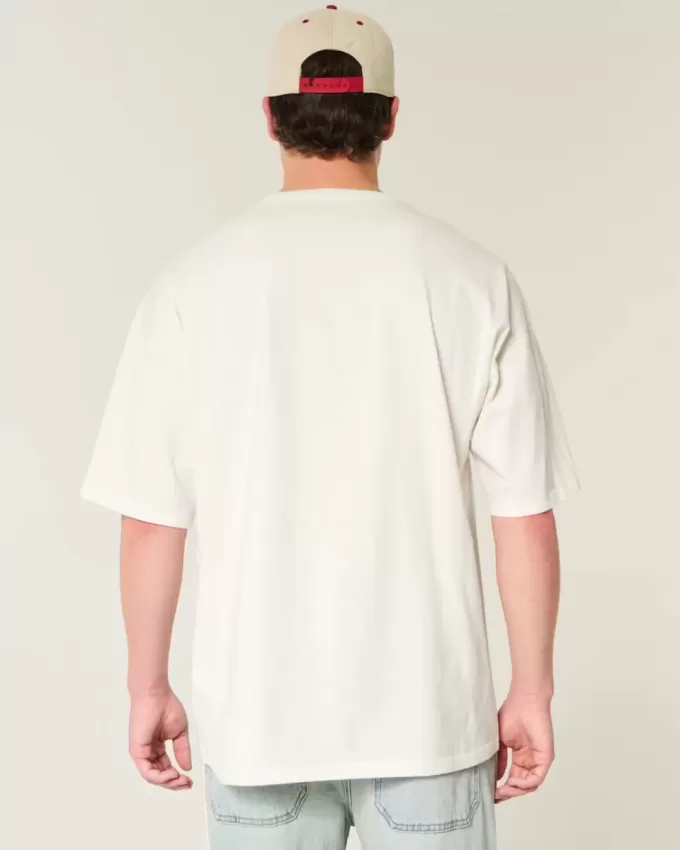 Baggy Crew T-Shirt
