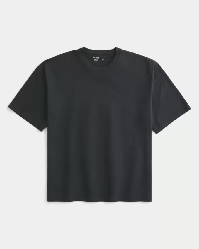 Baggy Crew T-Shirt