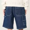 Baggy Denim Painter Shorts Baggy Denim Painter Shorts