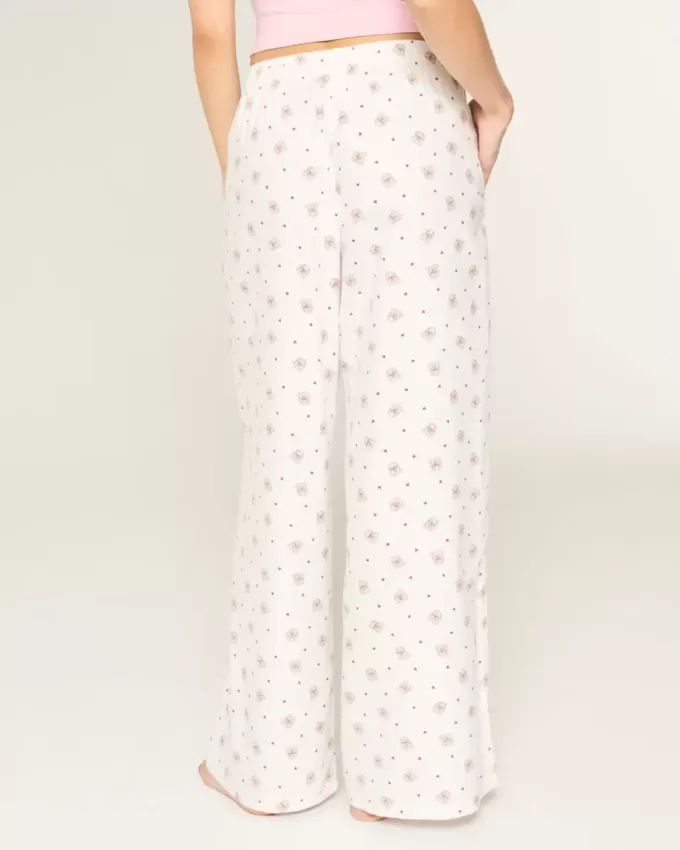 Baggy Flannel Pants Baggy Flannel Pants