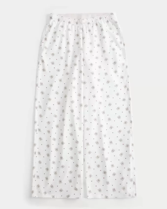 Baggy Flannel Pants Baggy Flannel Pants