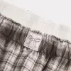 Baggy Flannel Pants