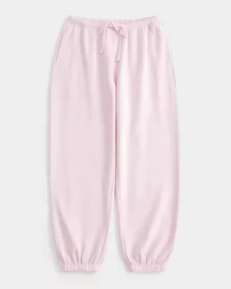 Baggy Fleece Joggers