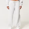 Baggy Fleece Joggers