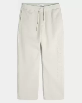 Baggy Los Angeles Graphic Sweatpants