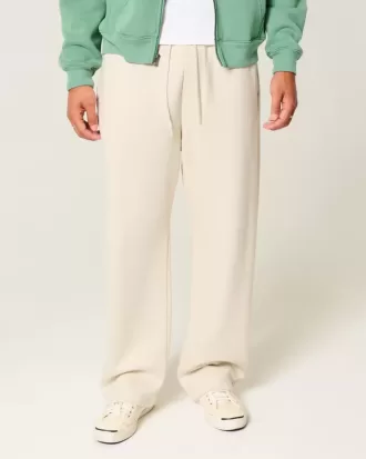 Baggy New York Graphic Sweatpants