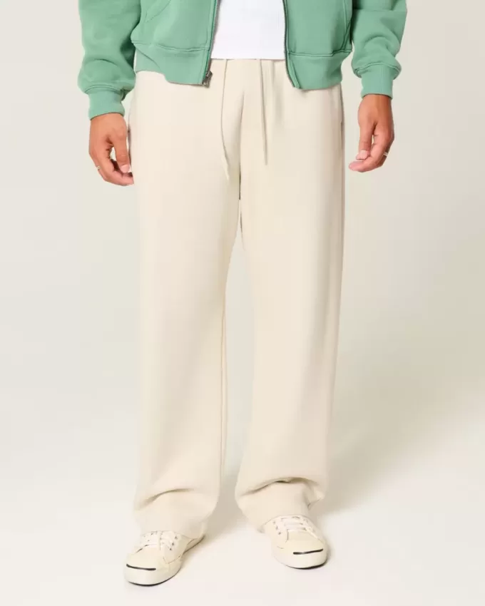 Baggy New York Graphic Sweatpants