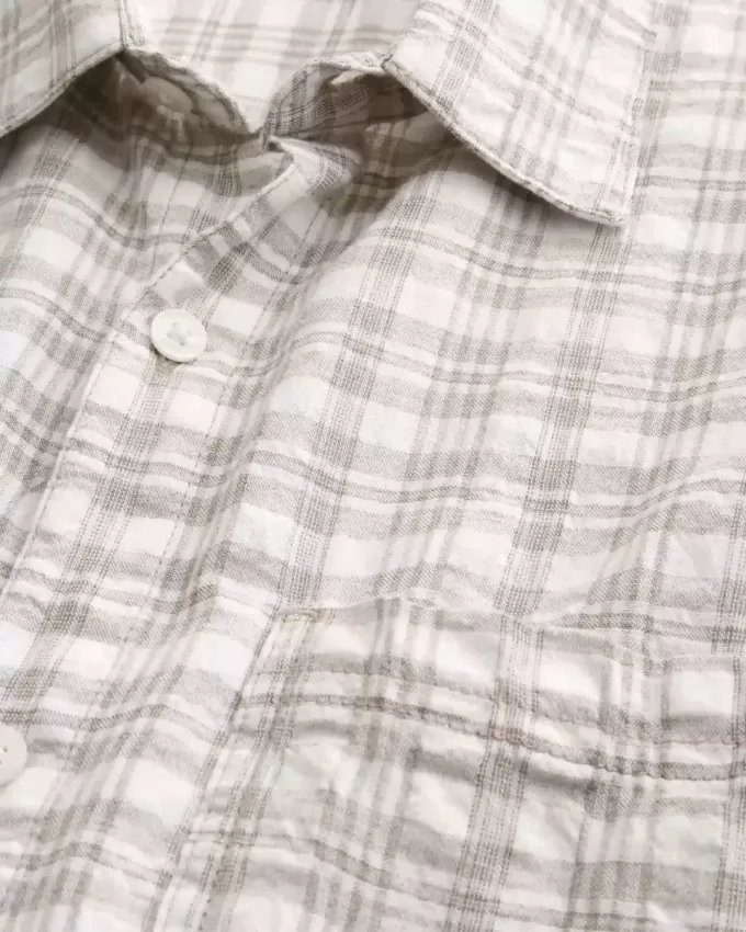 Baggy Short-Sleeve Shirt Baggy Short-Sleeve Shirt