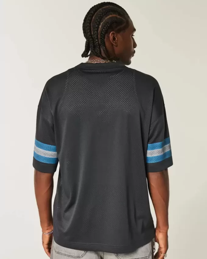 Baggy Stone Cold Steve Austin Graphic Jersey Baggy Stone Cold Steve Austin Graphic Jersey