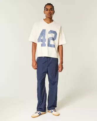 Baggy Track Pants