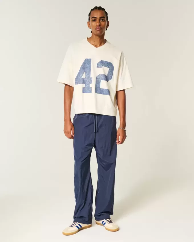Baggy Track Pants