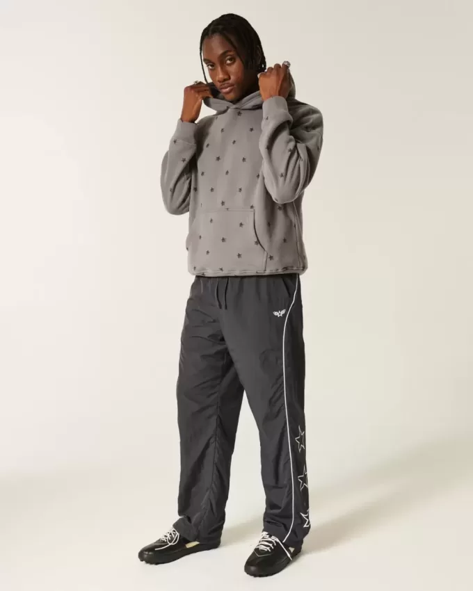 Baggy Track Pants