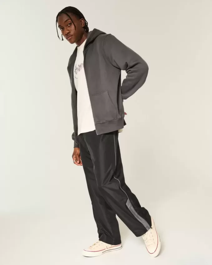 Baggy Track Pants