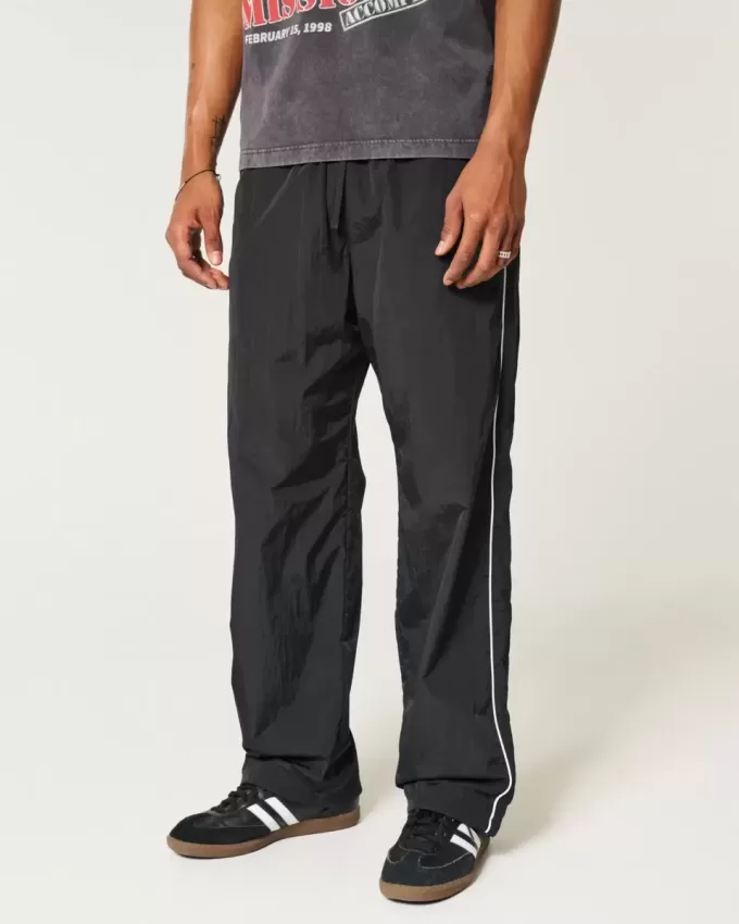 Baggy Track Pants