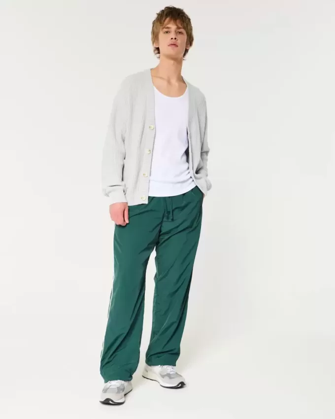 Baggy Track Pants