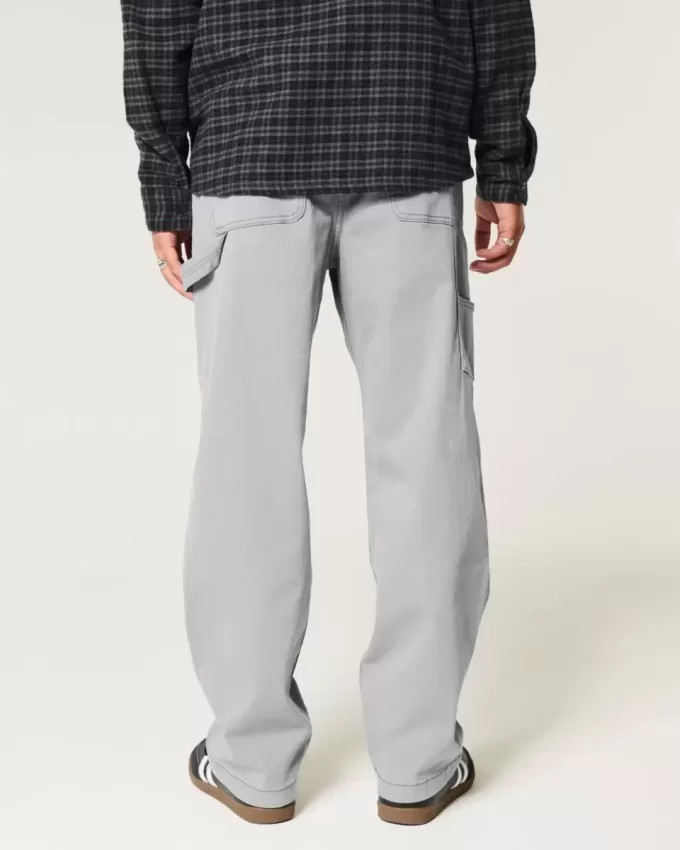 Baggy Utility Pants