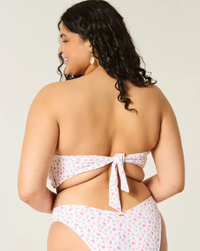 Bandeau Bikini Top