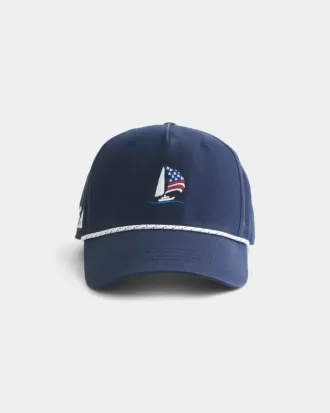 bay harbor blues baseball hat 1 330x413 - Bay Harbor Blues Baseball Hat