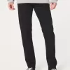 Black No Fade Slim Straight Jeans Black No Fade Slim Straight Jeans