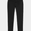 Black No Fade Super Skinny Jeans
