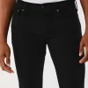 Black No Fade Super Skinny Jeans