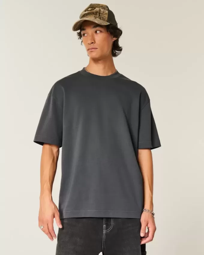 Boxy Cooling Tee Boxy Cooling Tee