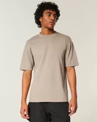 Boxy Cooling Tee