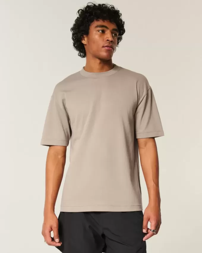 Boxy Cooling Tee