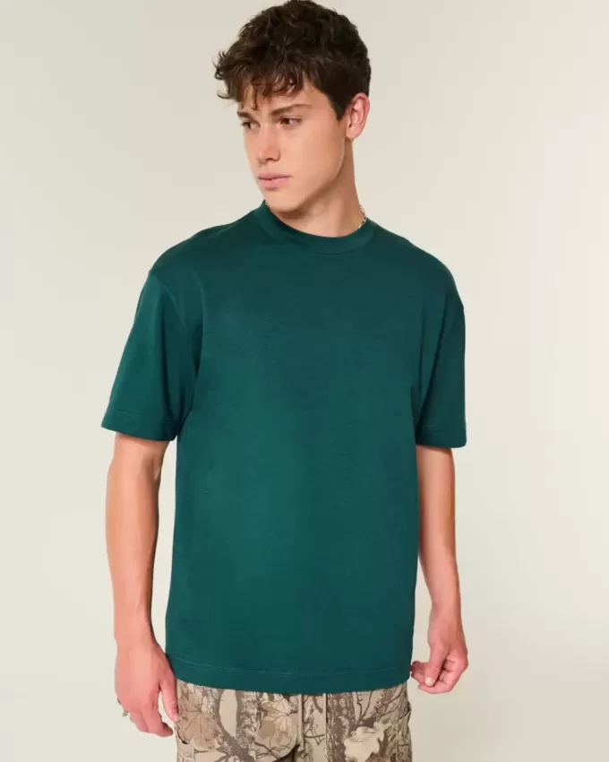Boxy Cooling Tee