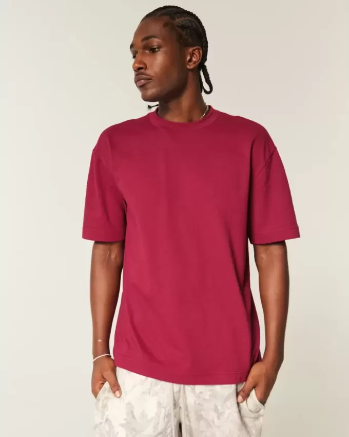 Boxy Cooling Tee