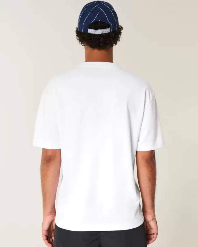 Boxy Cooling Tee
