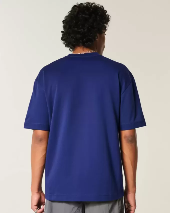 Boxy Cooling Tee