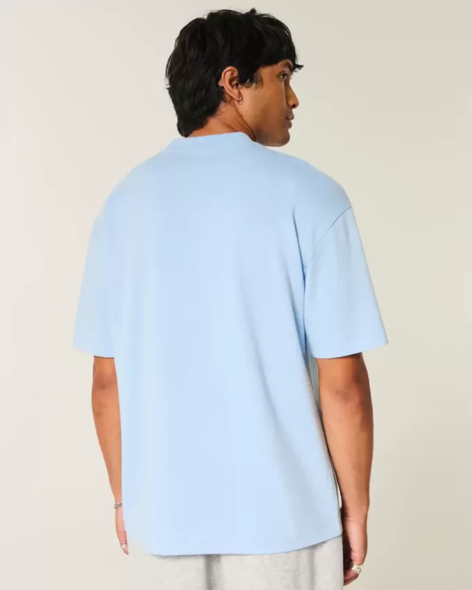 Boxy Cooling Tee