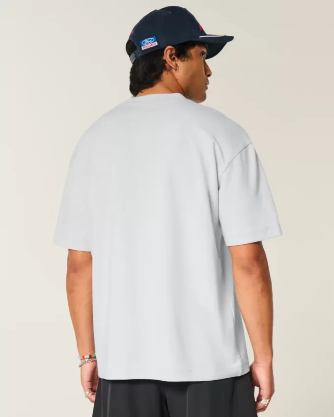 Boxy Cooling Tee