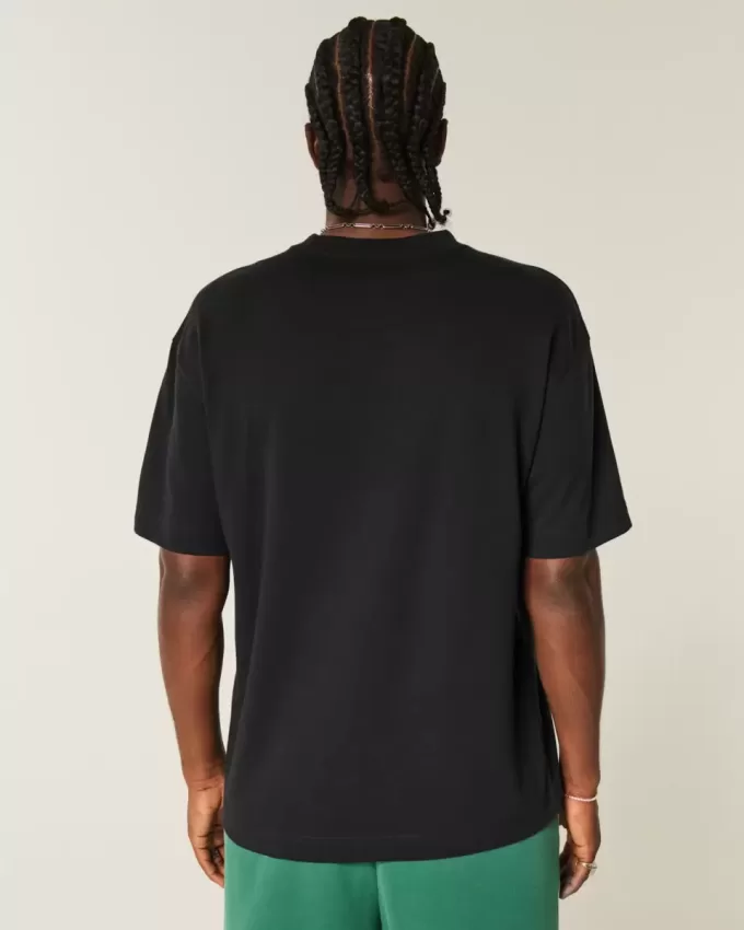 Boxy Cooling Tee