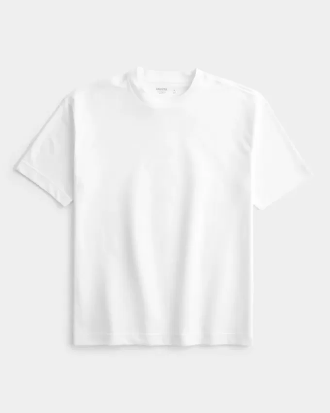 Boxy Cooling Tee