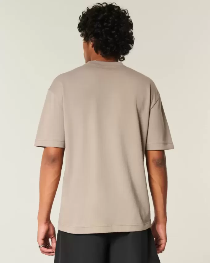 Boxy Cooling Tee