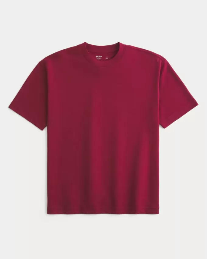 Boxy Cooling Tee