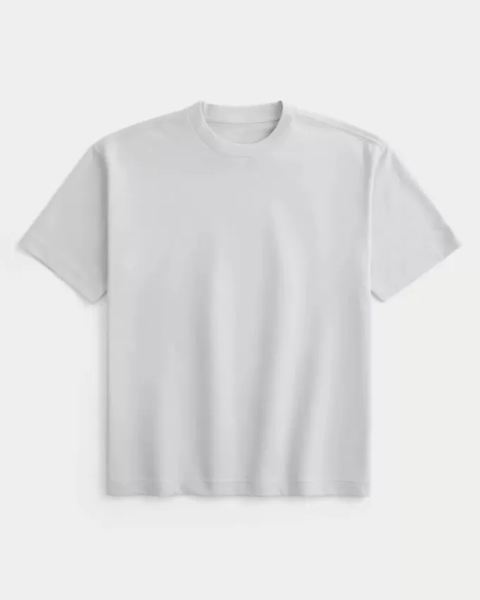 Boxy Cooling Tee